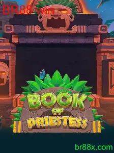 Descubra o Fascinante 'BookOfPriestess': Um Jogo de Azar Inovador