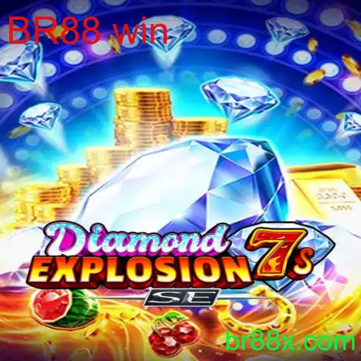 Mergulhe na Ação de DiamondExplosion7sSE com BR88 Win