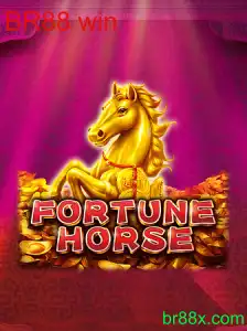 Explorando FortuneHorse: Uma Jornada em busca da Vitória BR88