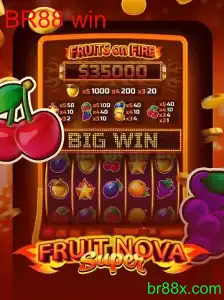 Descubra o Mundo Empolgante de FruitNovaSuper e Conquiste o 'BR88 win'