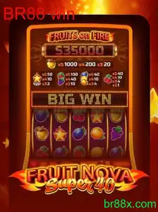 Descubra o Jogo FruitNovaSuper40 e Aprenda a Vencer com BR88 win