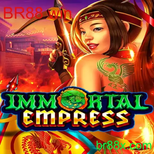 ImmortalEmpress: Descubra o Universo Místico do Jogo com BR88 Win