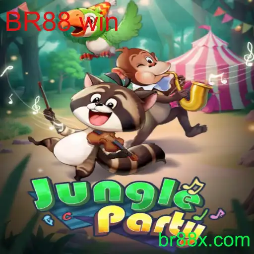Descubra o Mundo Empolgante de JungleParty e a Chave para o BR88 Win