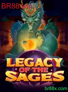 Explorando LegacyoftheSages e o Mistério do BR88 Win