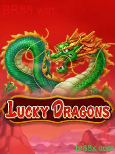 LuckyDragons: A Excitante Aventura do Mundo dos Jogos de Azar