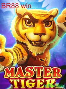 MasterTiger: Sua Porta de Entrada para Vitória com BR88 win
