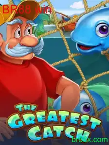 TheGreatestCatch: Dominando Cada Rodada com BR88 Win