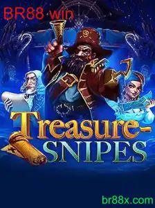 Descubra a Emoção do Jogo 'TreasureSnipes' e a Chave para o Sucesso com 'BR88 win'