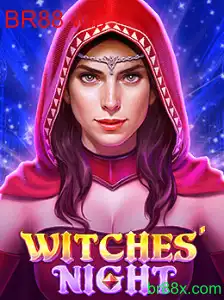 Embarque na Aventura de WitchesNight e Descubra os Segredos do BR88 Win